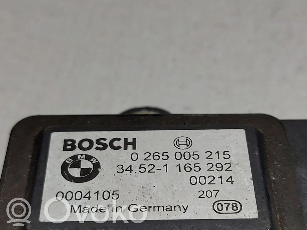BMW X5 E53 Senzor de accelerație ESP 