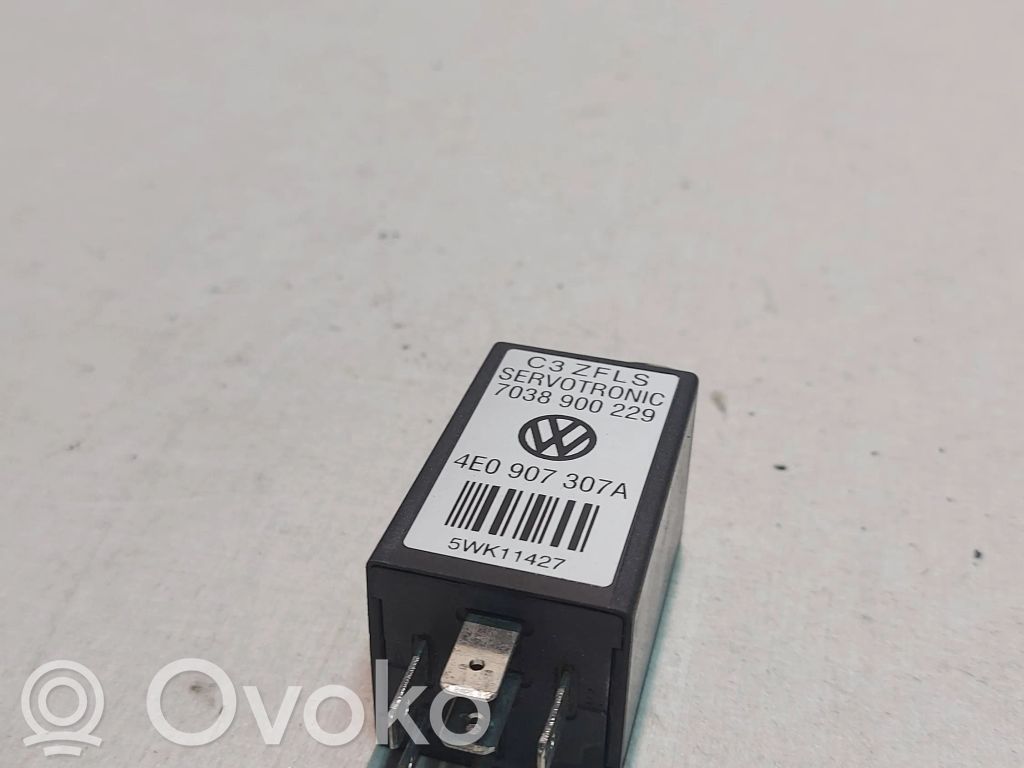 Volkswagen Phaeton Other relay 