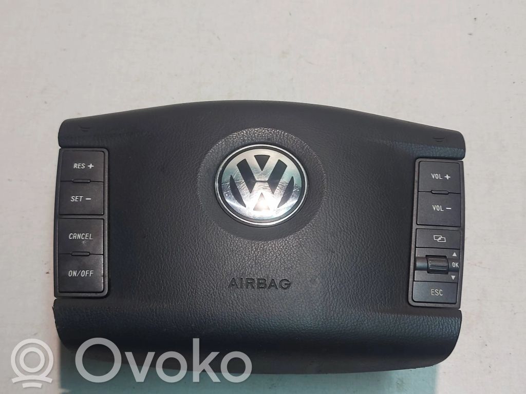 Volkswagen Phaeton Airbag volan 