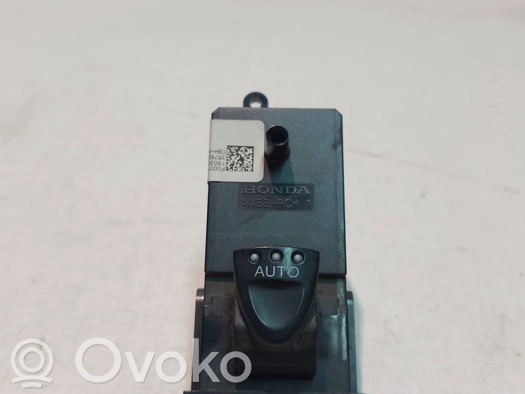 Honda Civic Electric window control switch 
