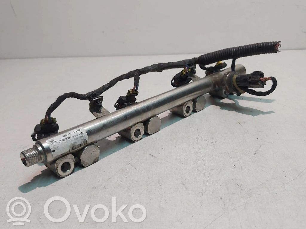 KIA Ceed Polttoainesuutinsarja 