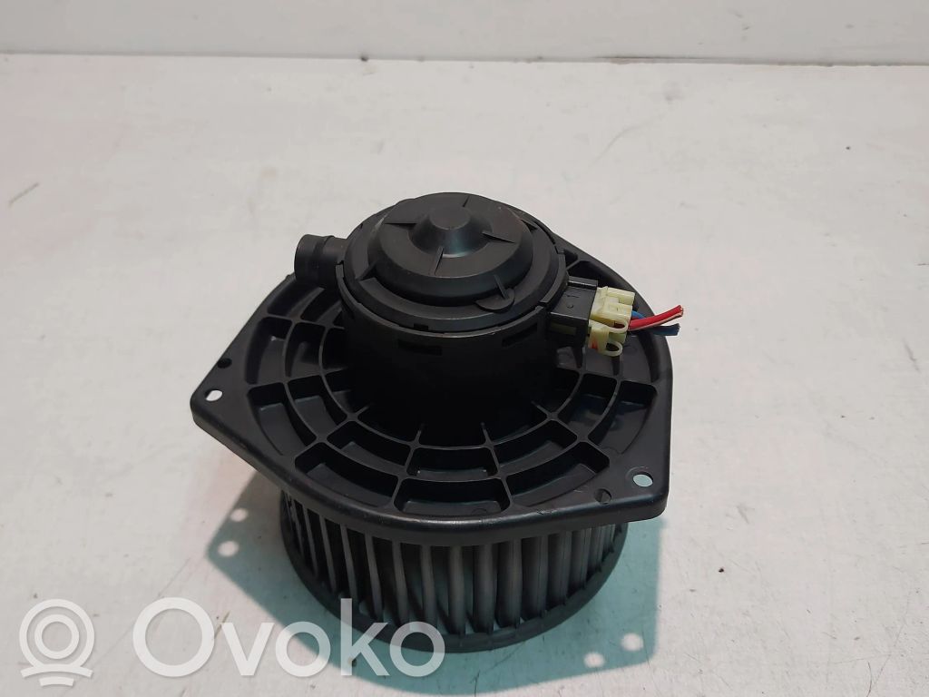 SsangYong Kyron Soplador/ventilador calefacción 