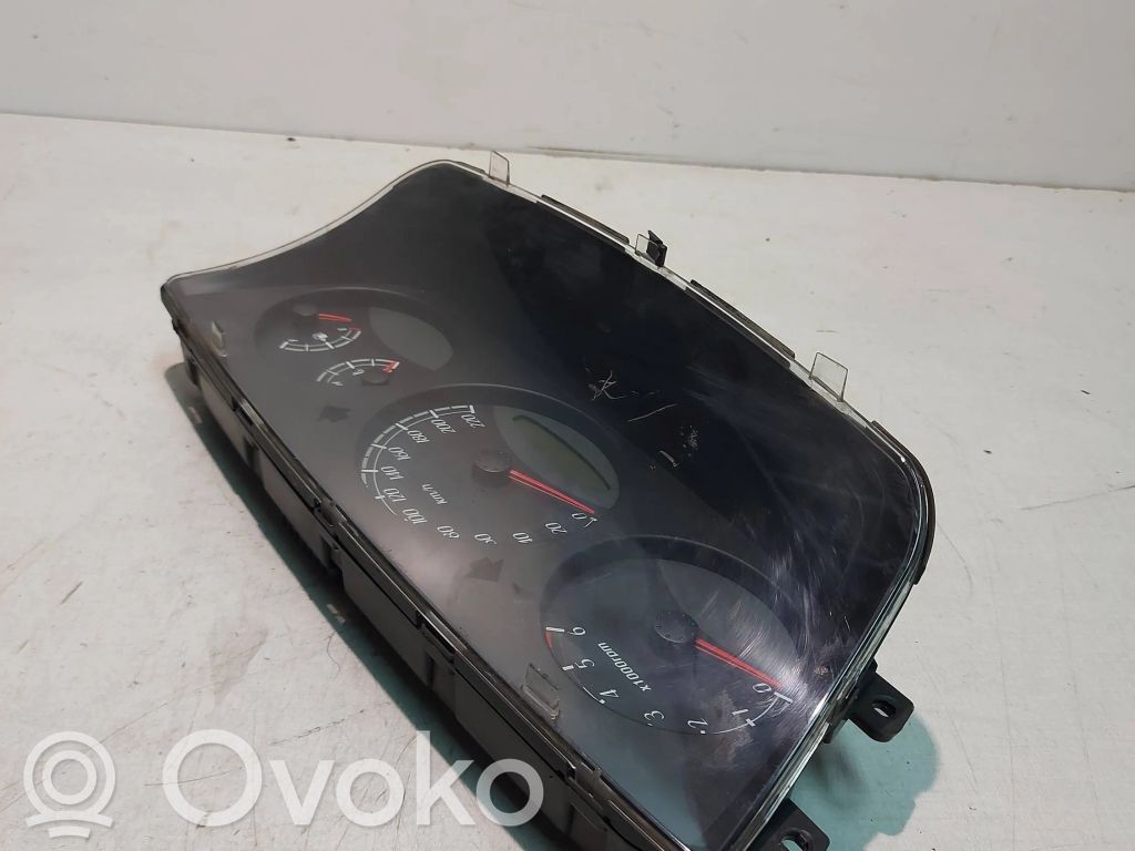 SsangYong Kyron Velocímetro (tablero de instrumentos) 