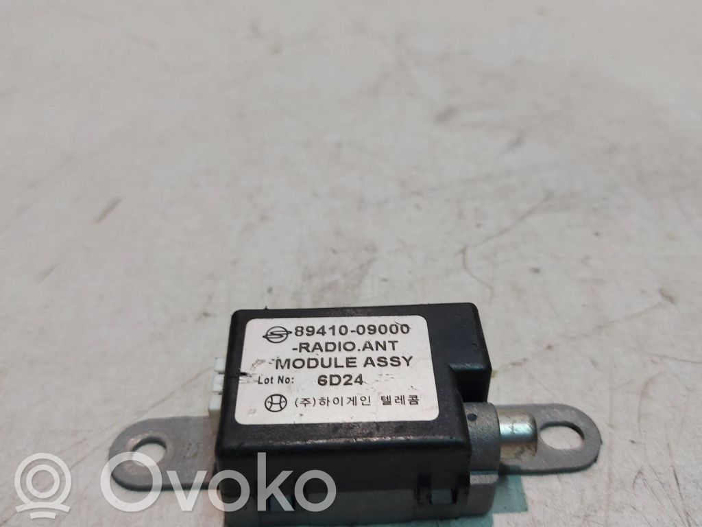 SsangYong Kyron Antenos valdymo blokas 