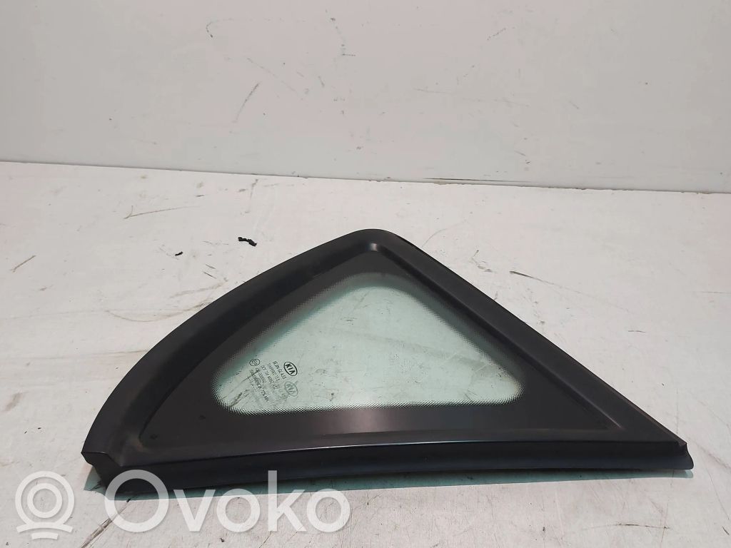 KIA Ceed Seitenscheibe hinten 