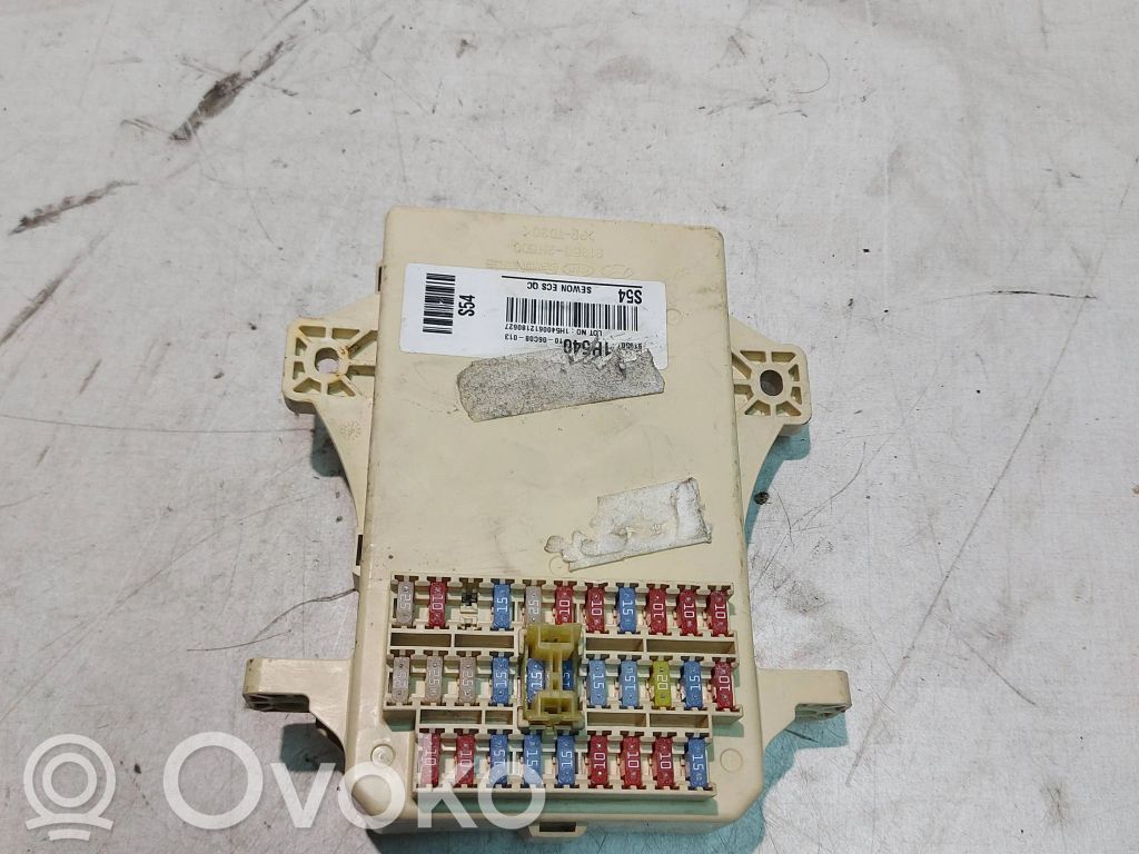 KIA Ceed Set scatola dei fusibili 