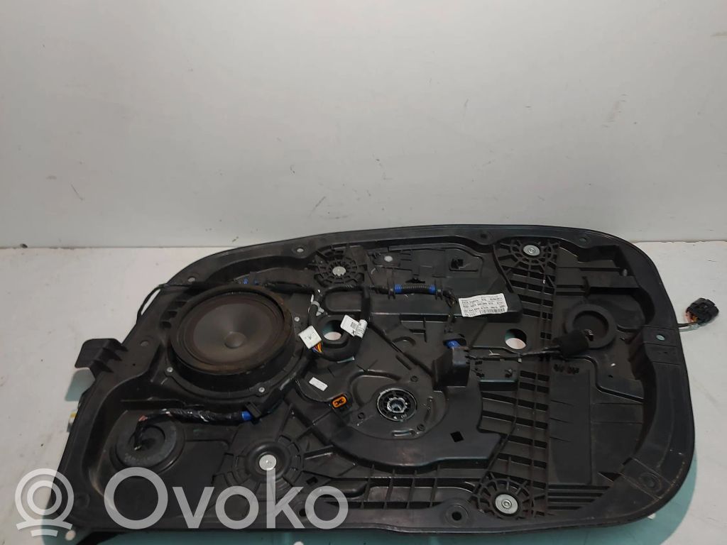 Mechanizm podnoszenia szyby przedniej bez silnika   81320A6010,82480A6010,5601892