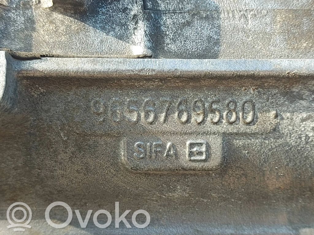 Citroen C4 I Engine 