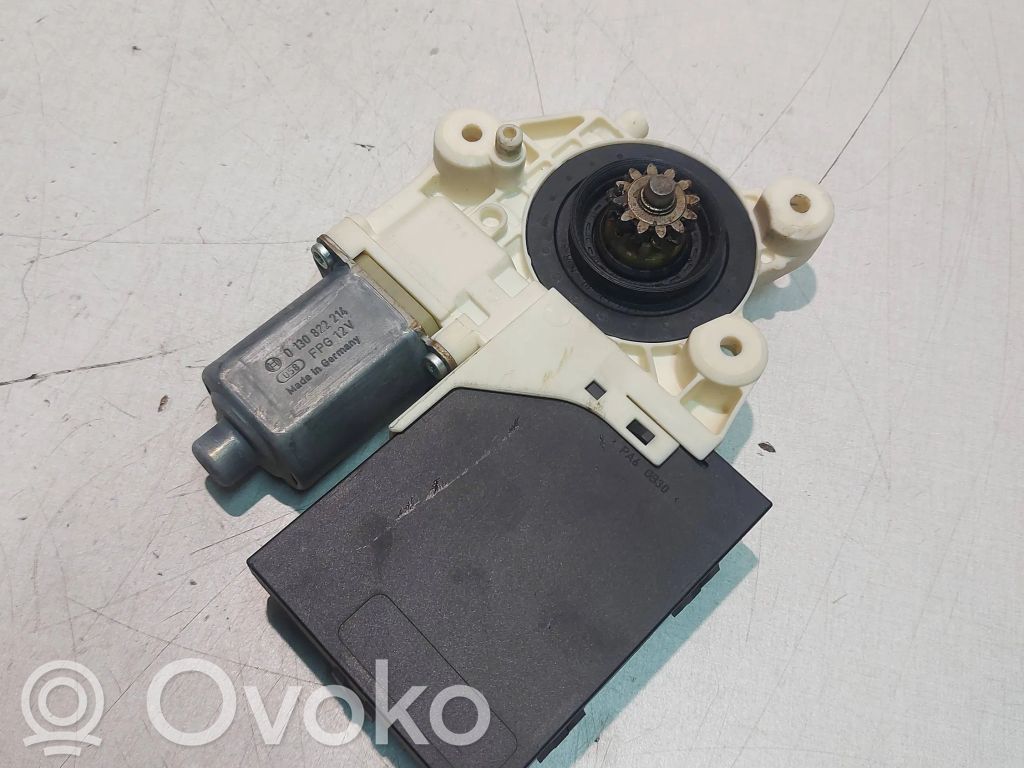 Ford Focus Etuikkunan nostomekanismi ilman moottoria 