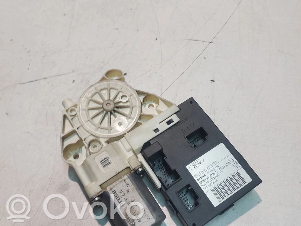 Ford Focus Front door window regulator motor 