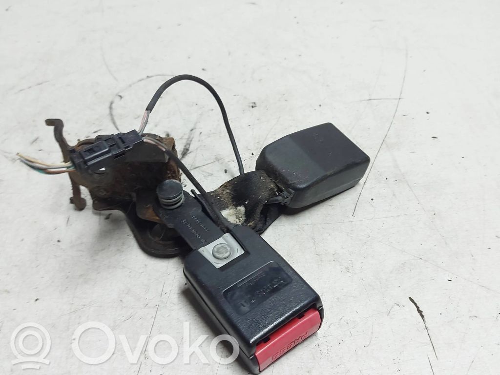 Renault Megane III Bridă fixare centură de siguranță spate 
