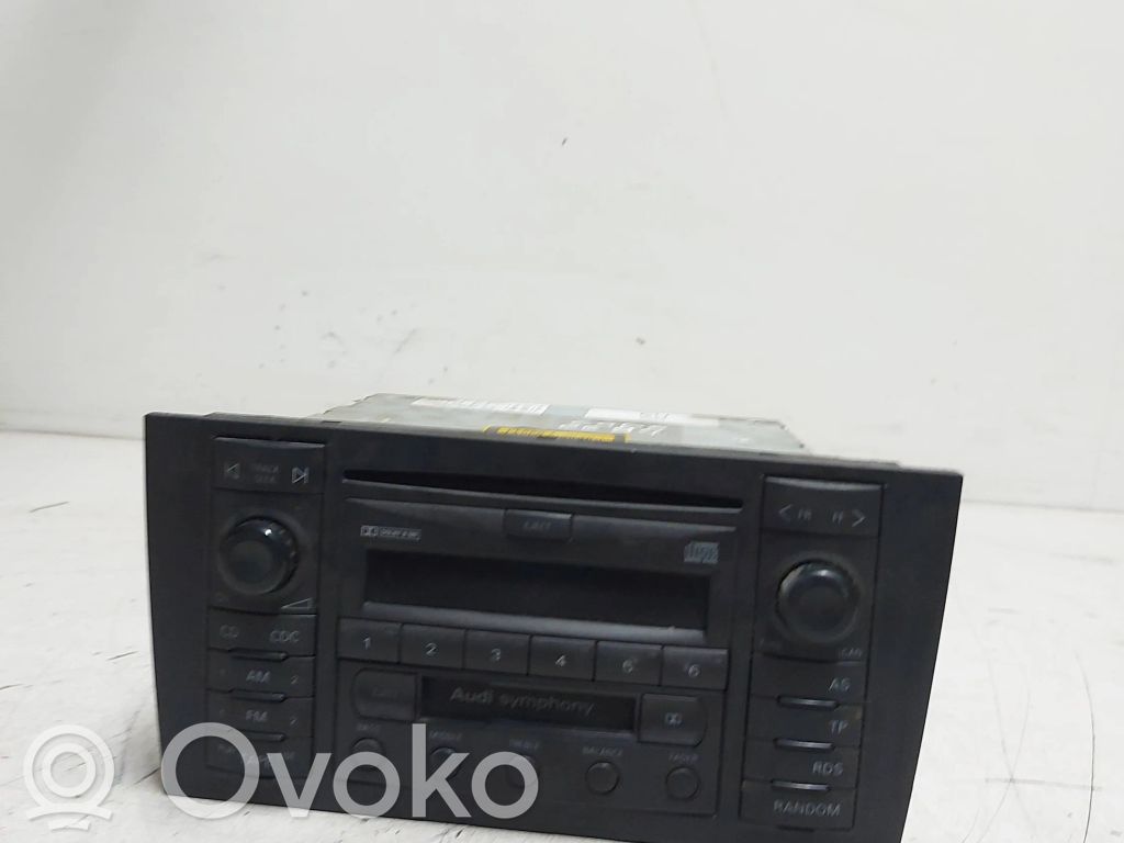 Audi A6 S6 C5 4B Unità principale autoradio/CD/DVD/GPS 