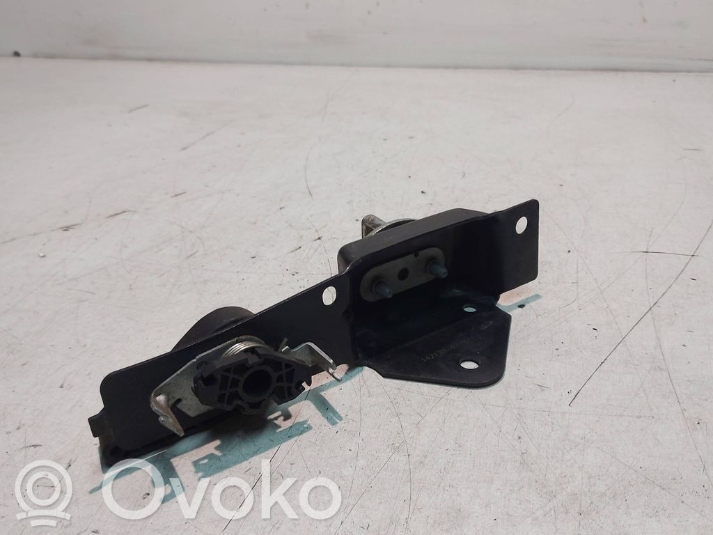 Renault Kangoo II Loading door lock loop/hook striker 