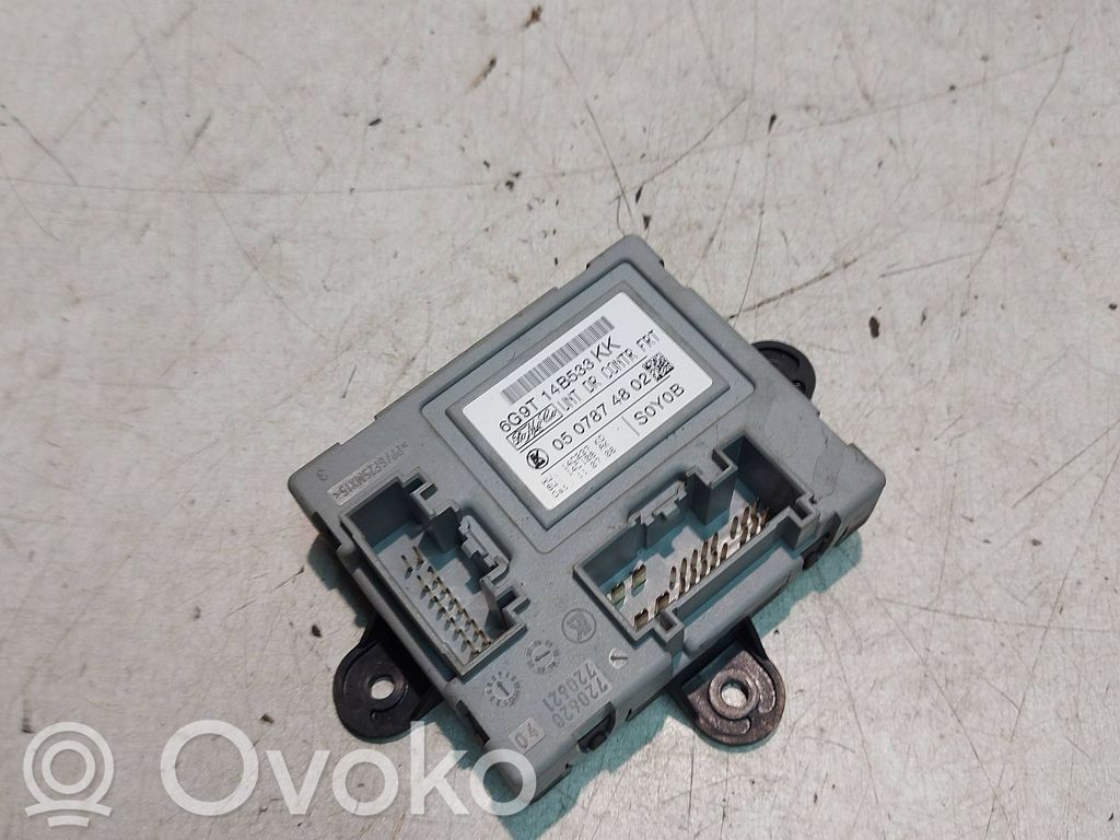 Door control unit/module   6G9T14B533KK,0507874802,14C237K