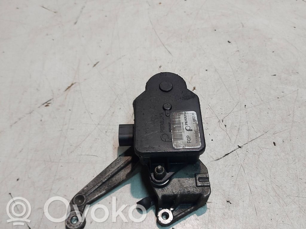 Saab 9-3 Ver2 Actuator/motor supapă galerie admisie 