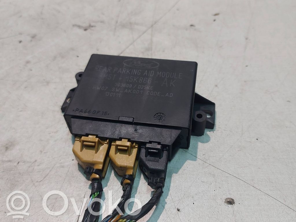 Ford C-MAX II Parking PDC control unit/module 