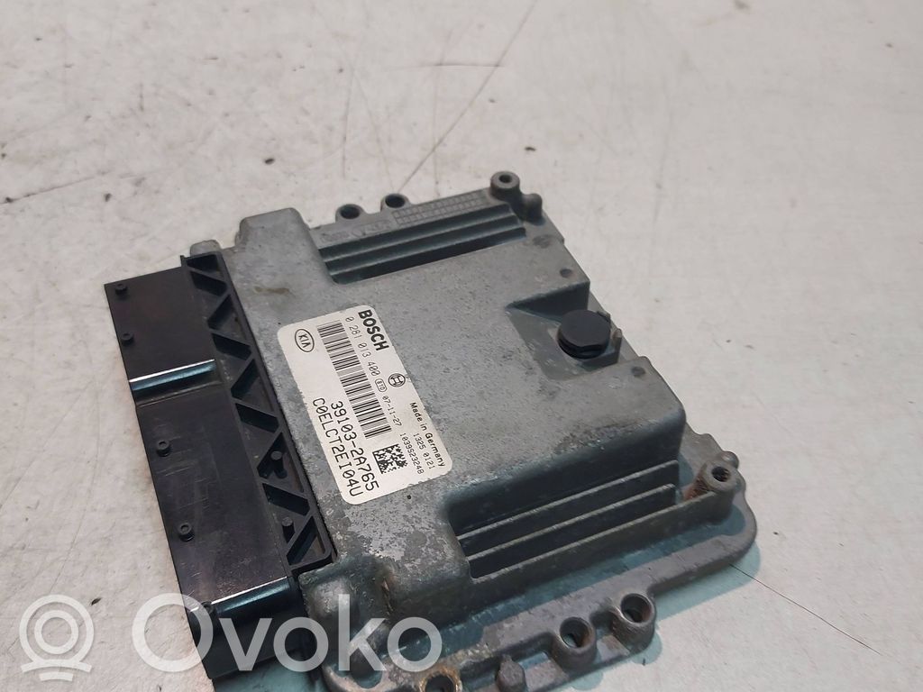 KIA Ceed Engine control unit/module 