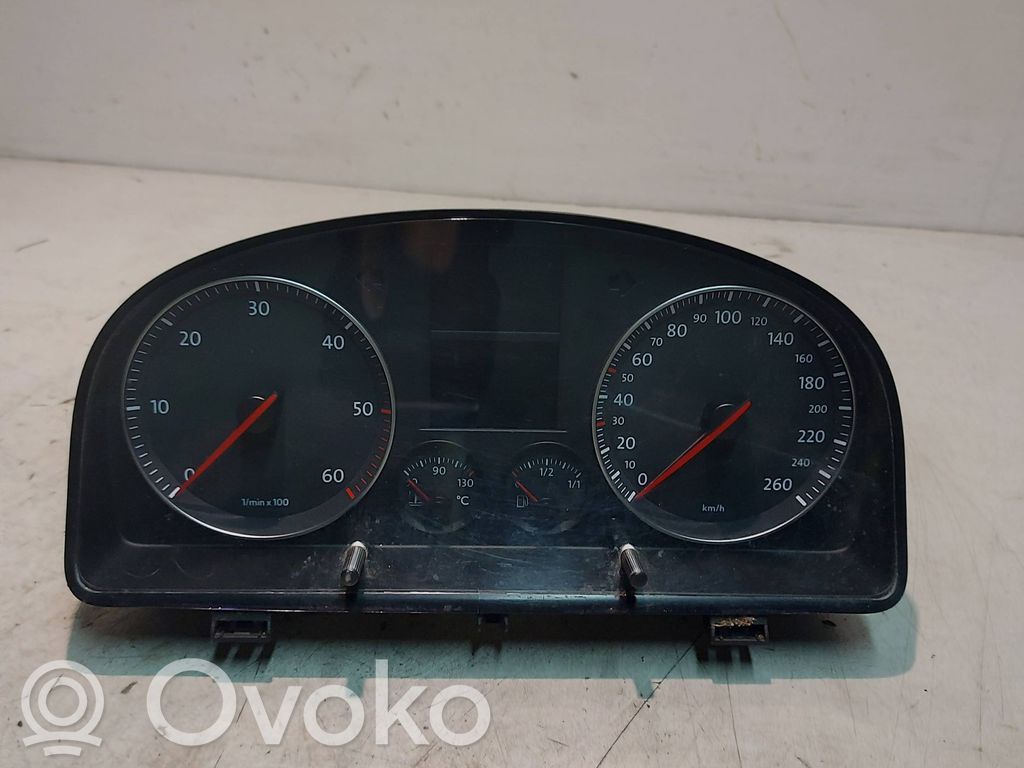 Volkswagen Caddy Licznik / Prędkościomierz 