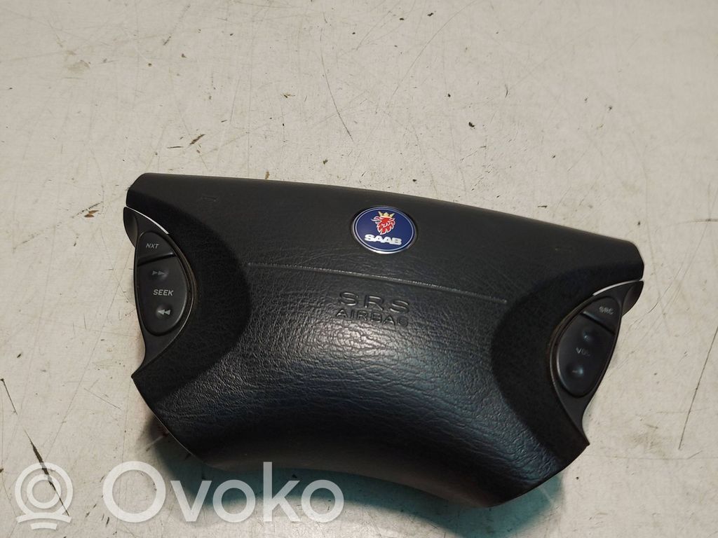 Saab 9-5 Stūres drošības spilvens 