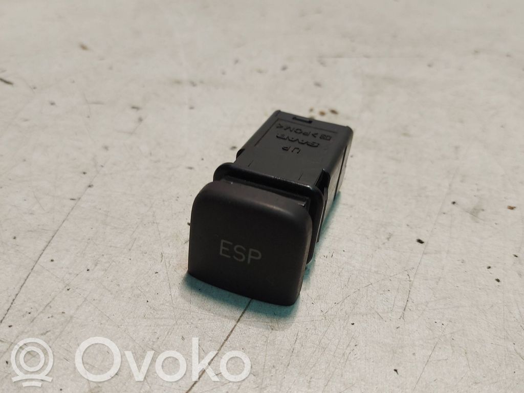 Saab 9-5 ESP (stability program) switch 