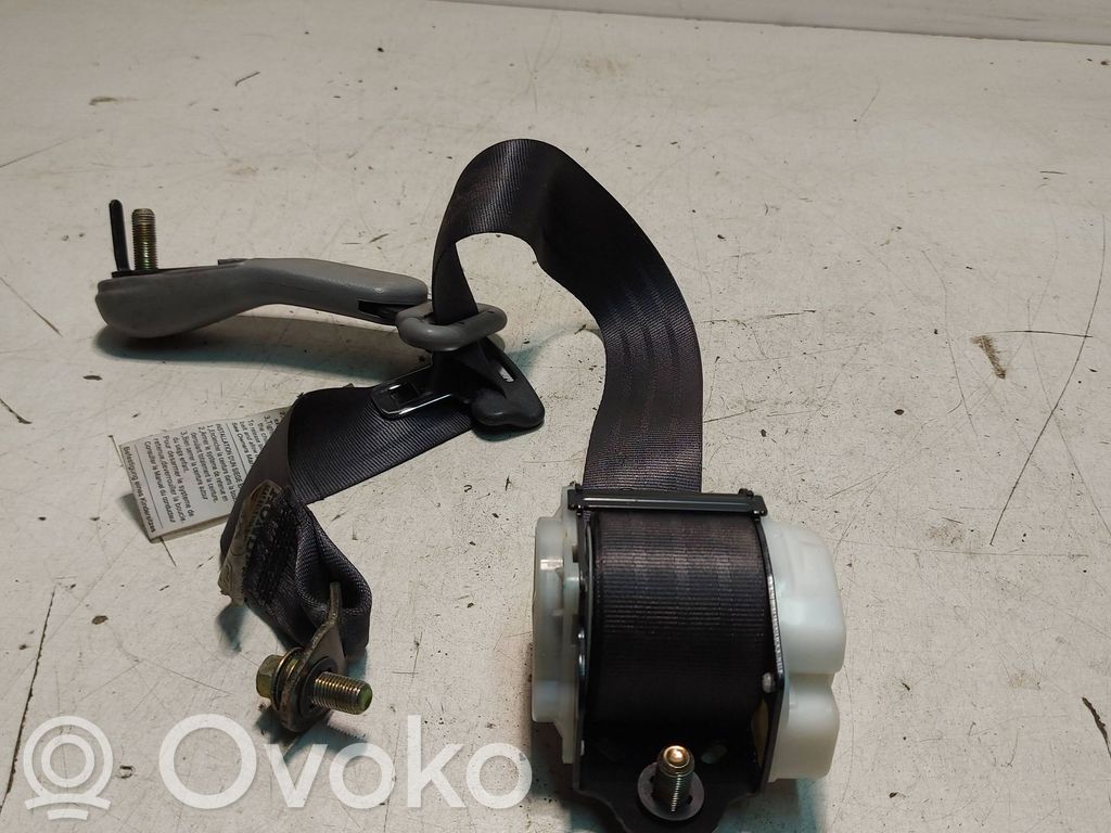 Honda HR-V Cinturón trasero 