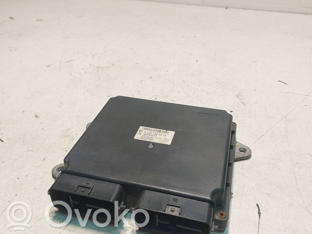 Engine control unit/module   1860A824,E6T42484,A1351508579