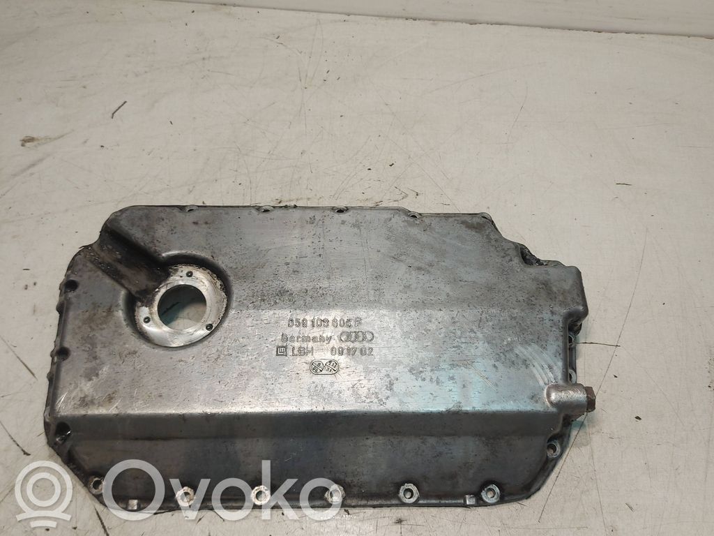 Oil sump   059103604F,001702