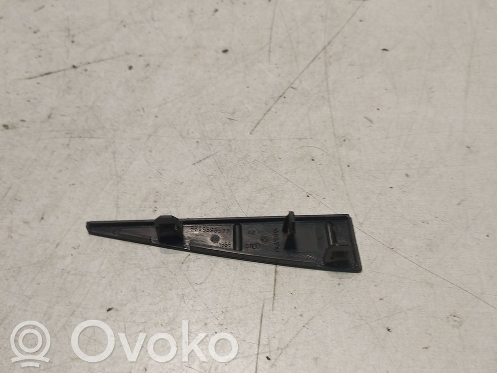 Citroen C4 I Verkleidung Zierleiste 