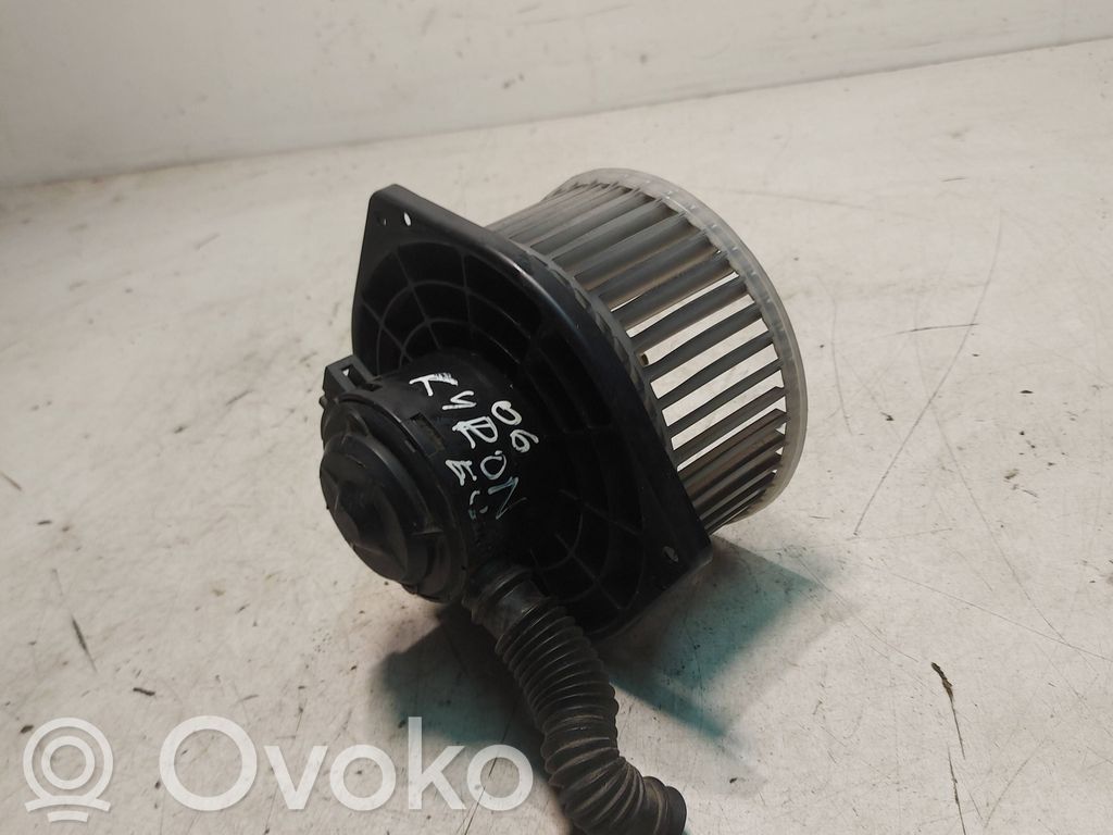 SsangYong Kyron Soplador/ventilador calefacción 