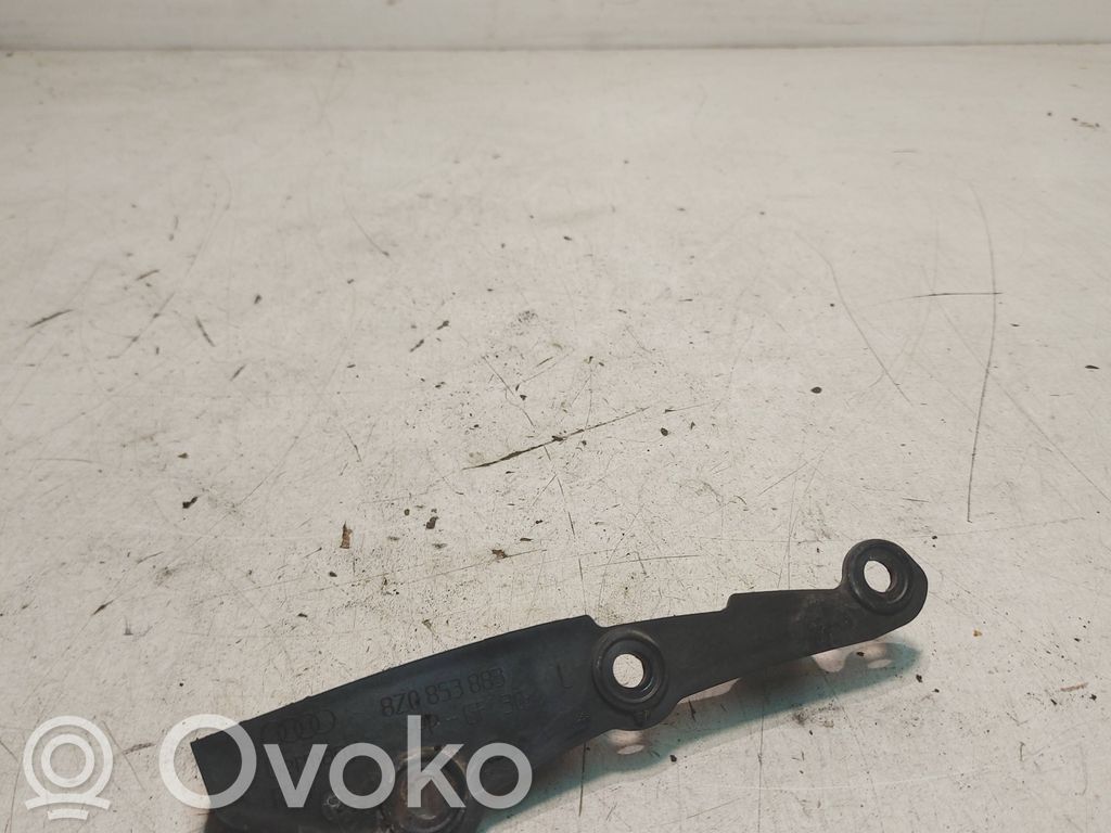 Rear bumper mounting bracket   8Z0853883