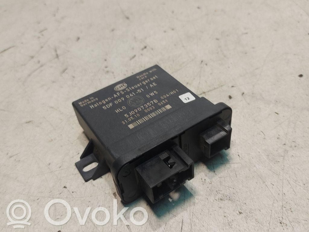 Skoda Fabia Mk2 (5J) Módulo de luz LCM 