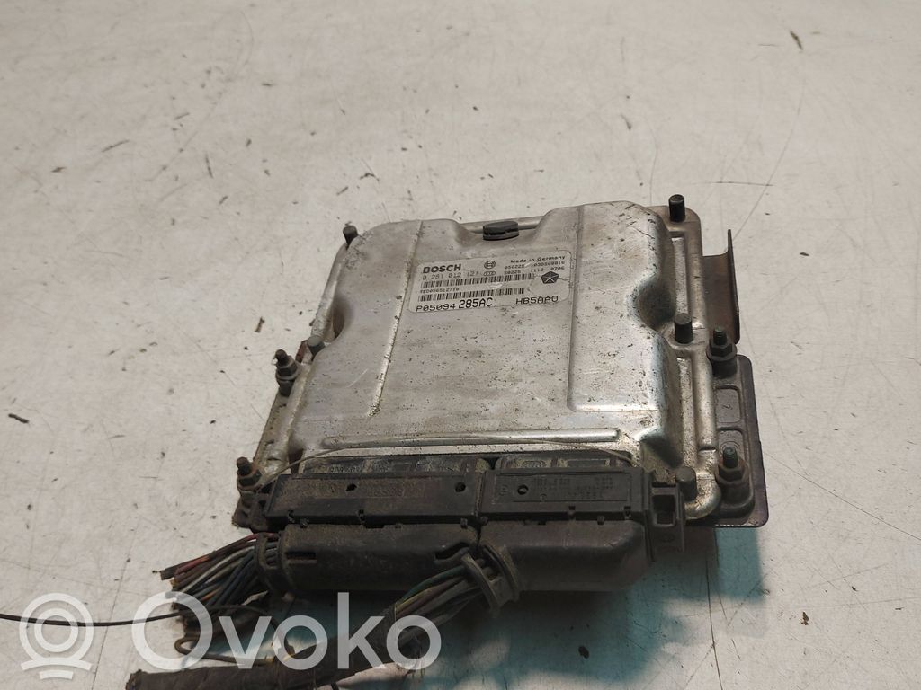 Chrysler Voyager Engine control unit/module 