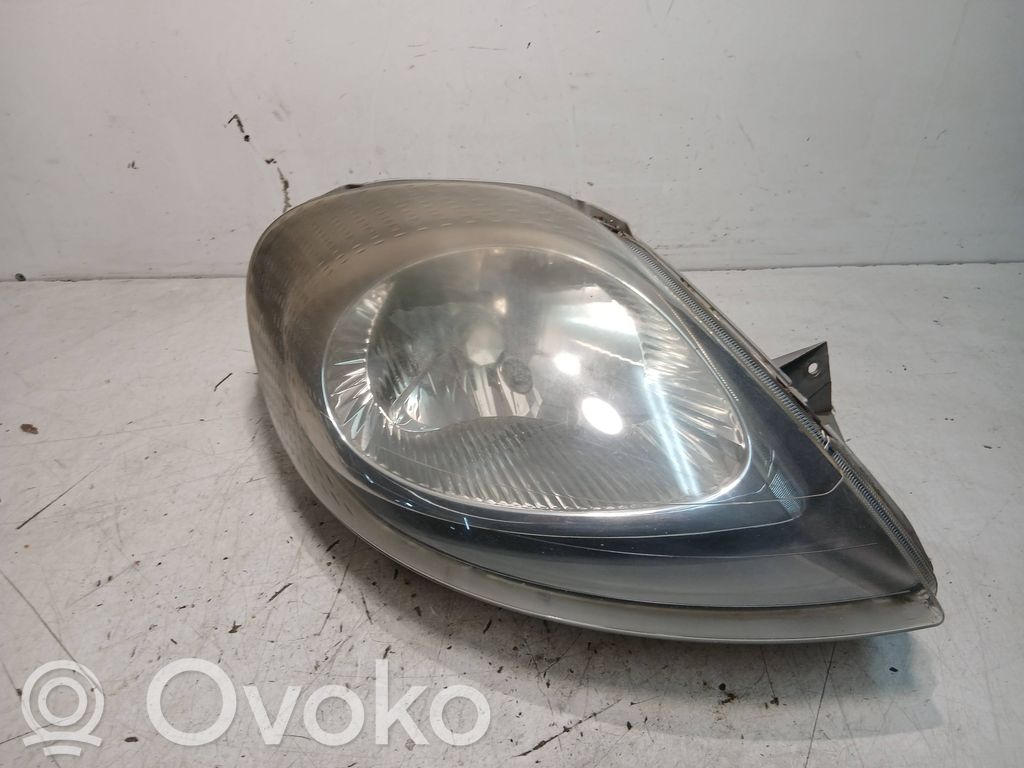 Opel Vivaro Headlight/headlamp 