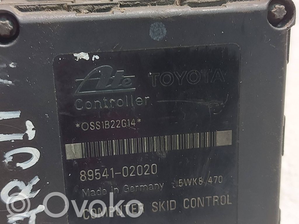 Toyota Corolla E110 ABS Pump 