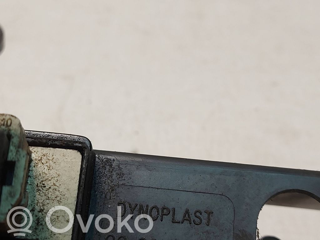 Opel Meriva A Polttoainepääputki 