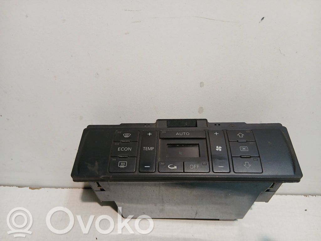 Audi A4 S4 B5 8D Climate control unit 