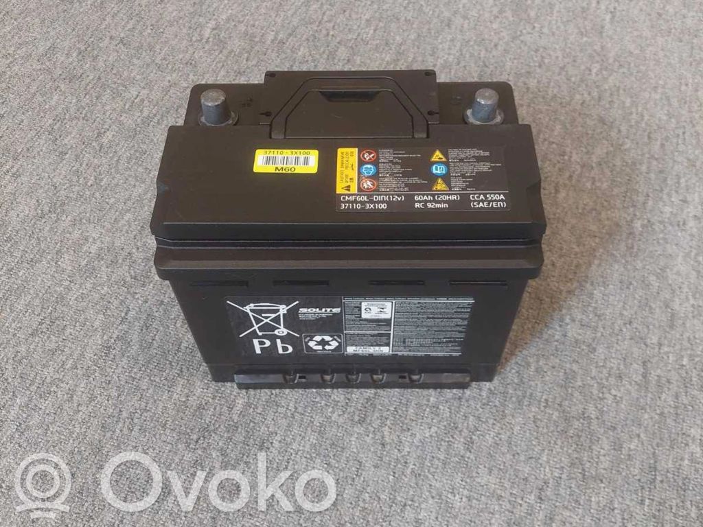 Hyundai Ioniq 5 Akumulator 