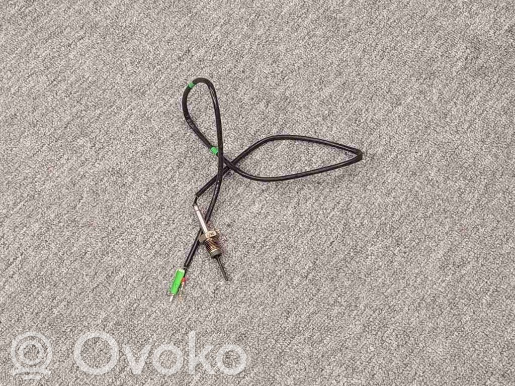 Volkswagen Golf VII Exhaust gas temperature sensor 
