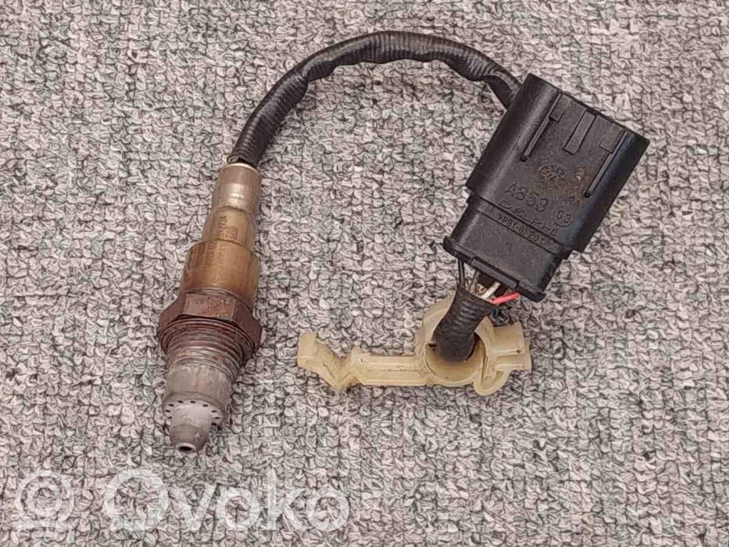 Fiat 500 Abarth Lambda probe sensor 