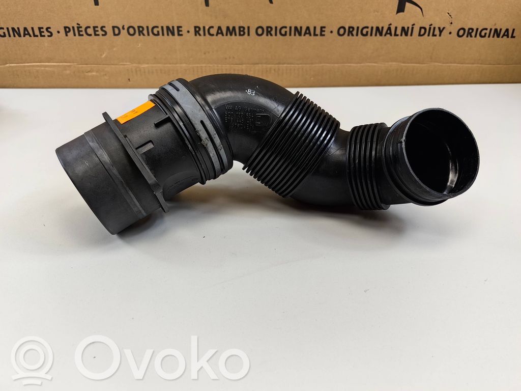Volkswagen Golf VII Misuratore di portata d'aria 