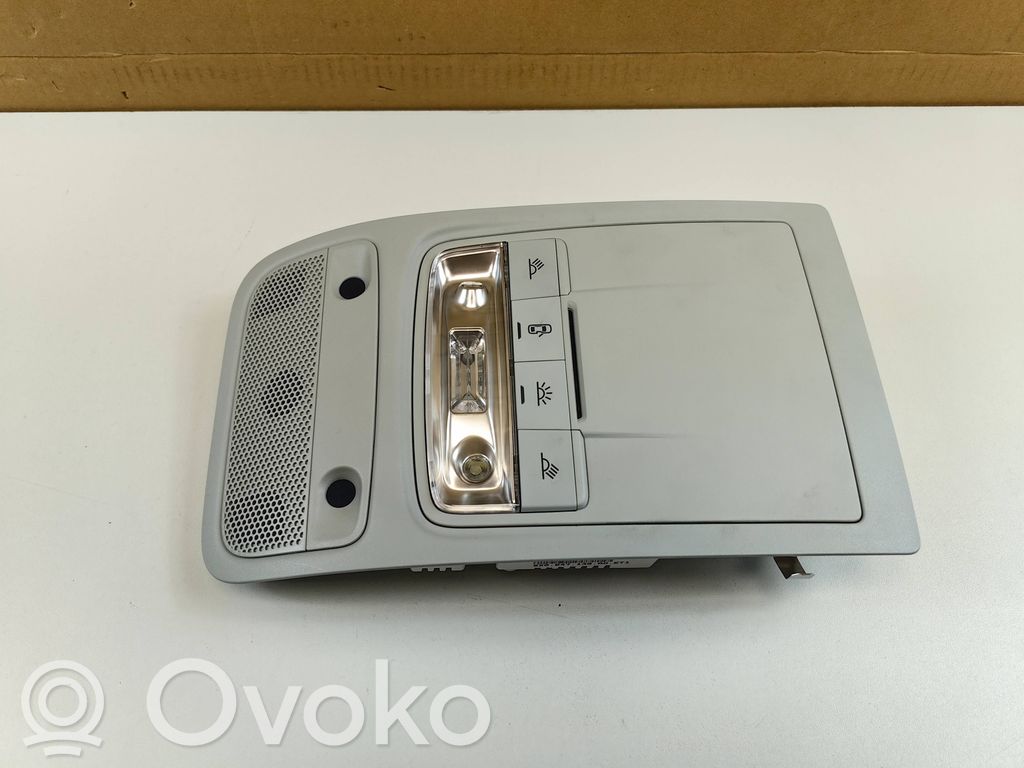 Audi A3 S3 8V Inne oświetlenie wnętrza kabiny 