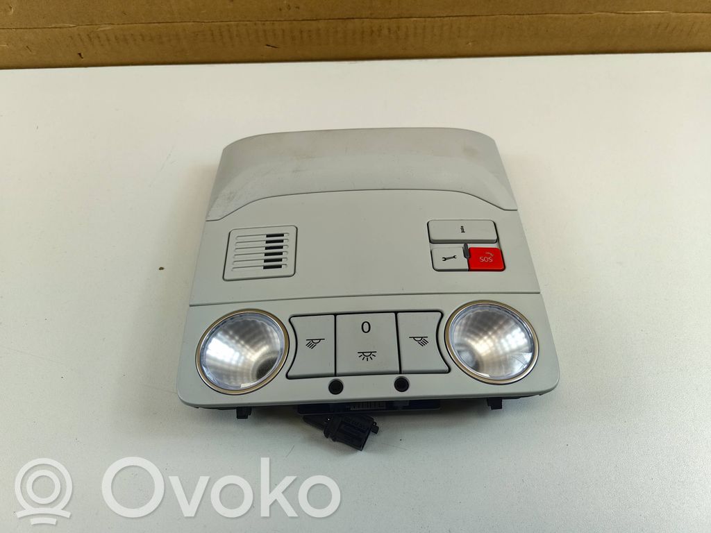 Seat Ateca Panel oświetlenia wnętrza kabiny 