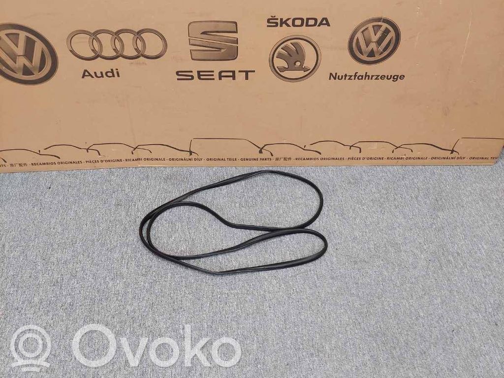 Audi A3 S3 8V Guma uszczelniająca szyberdachu 