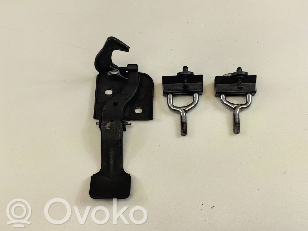Mini Cooper Countryman R60 Système poignée, câble ouverture de capot 