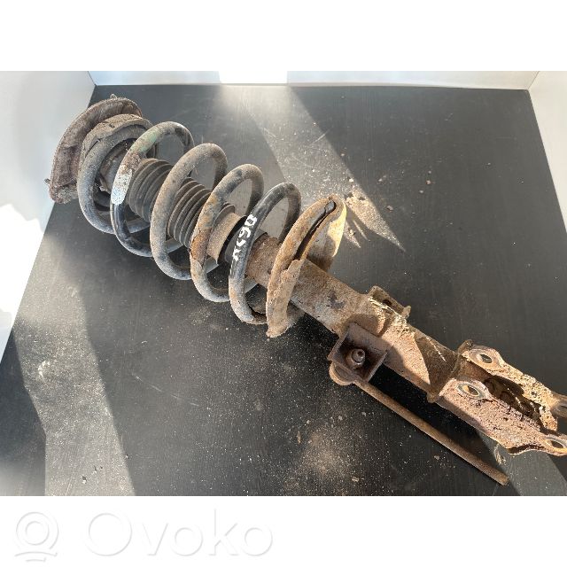 Front shock absorber/damper