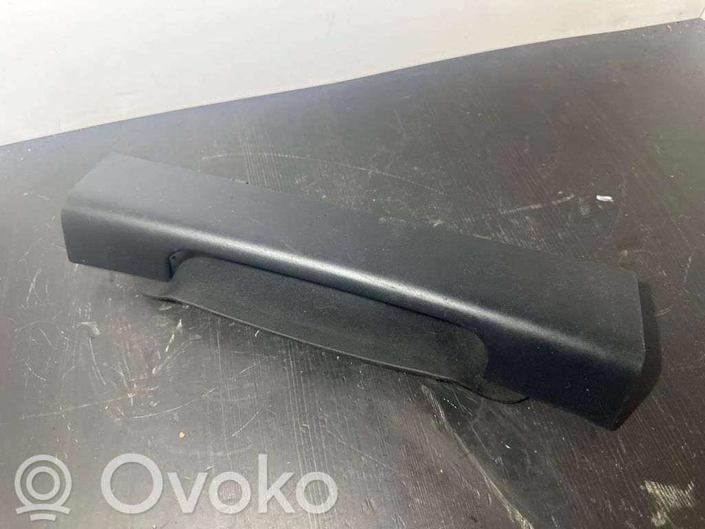 Volvo XC60 Отделка рулевой оси 