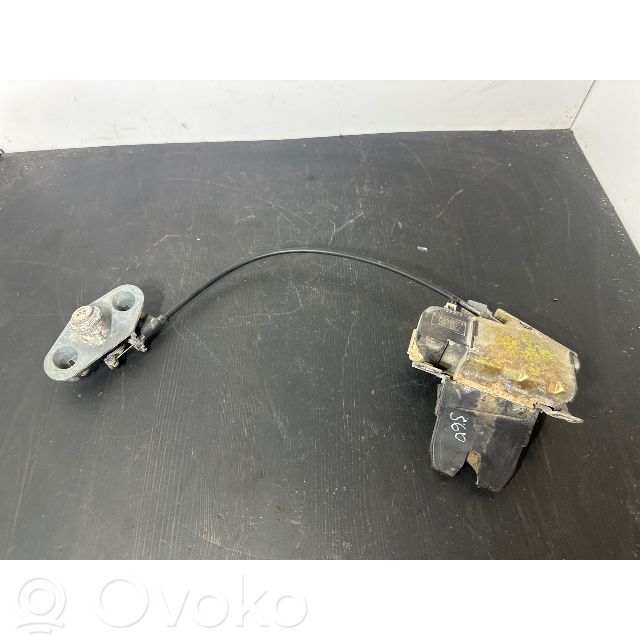 Volvo S60 Tailgate/trunk/boot lock/catch/latch 
