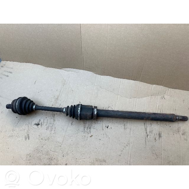 Front driveshaft