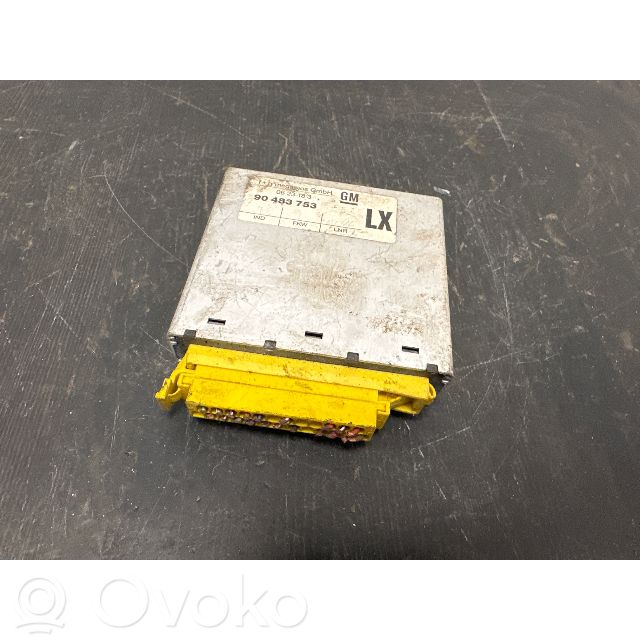 Opel Tigra A Unidad de control/módulo de alarma 