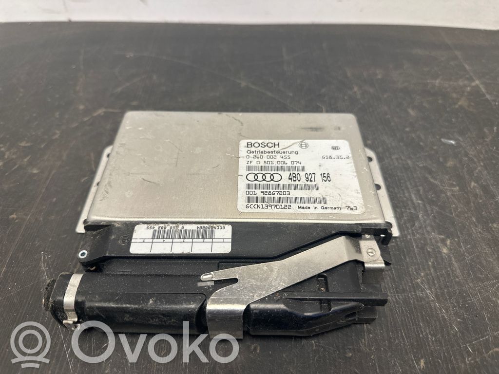 Audi A6 S6 C5 4B Engine control unit/module 
